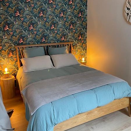 Appartement Le Fayot Wimereux Exterior foto