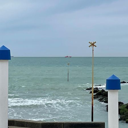 Appartement Le Fayot Wimereux Exterior foto