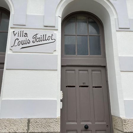 Appartement Le Fayot Wimereux Exterior foto