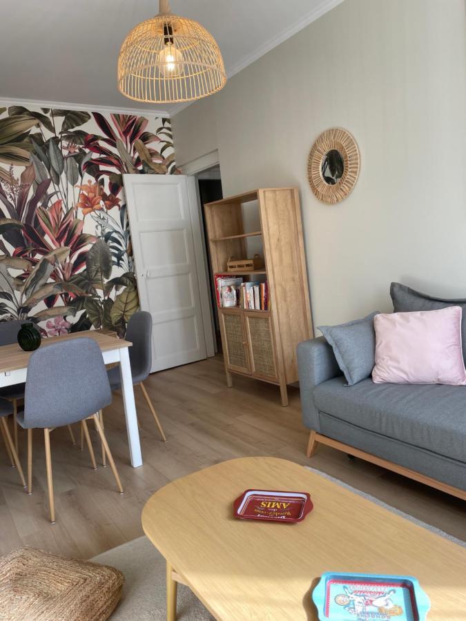 Appartement Le Fayot Wimereux Exterior foto