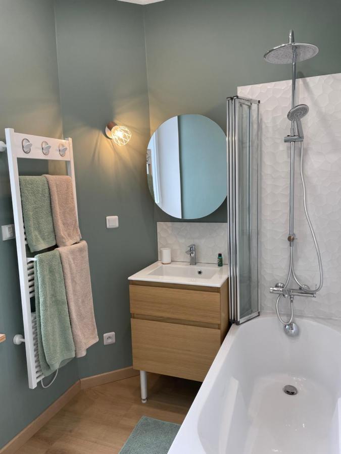 Appartement Le Fayot Wimereux Exterior foto