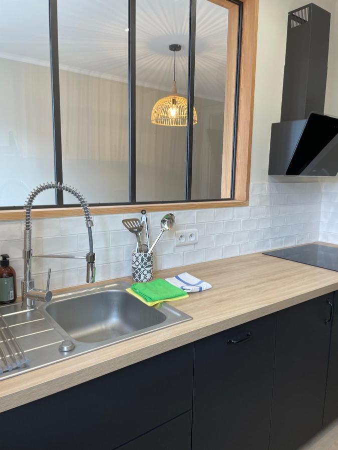 Appartement Le Fayot Wimereux Exterior foto