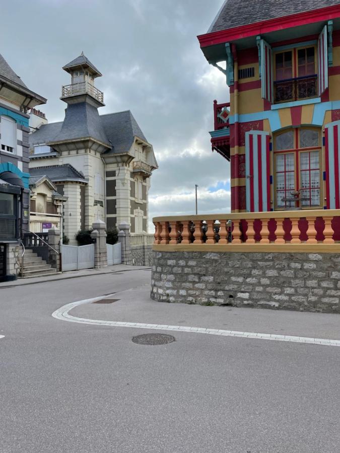 Appartement Le Fayot Wimereux Exterior foto