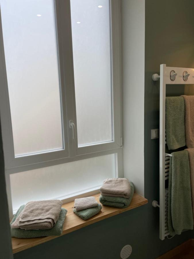 Appartement Le Fayot Wimereux Exterior foto