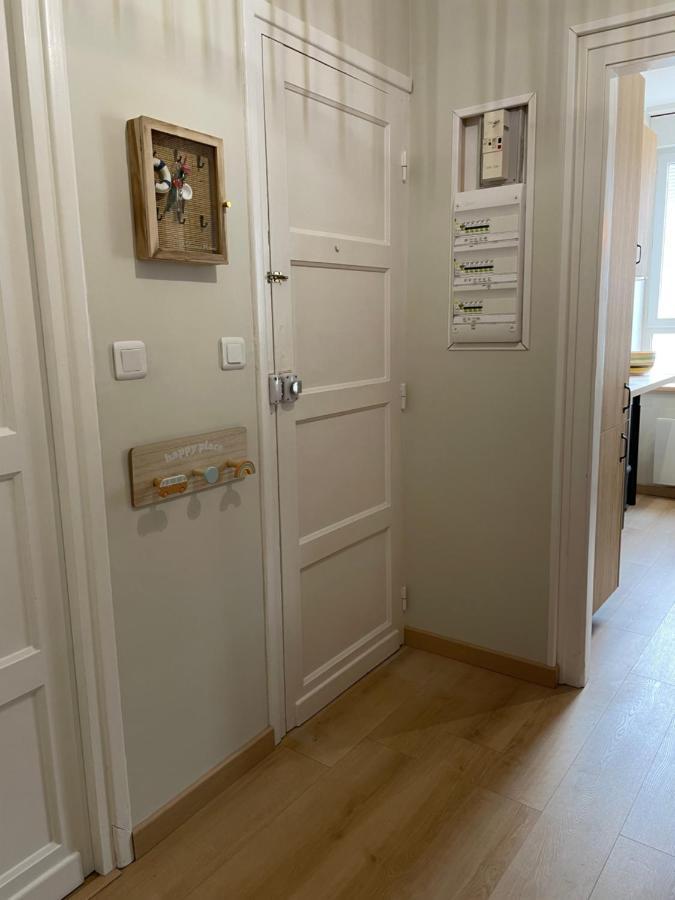 Appartement Le Fayot Wimereux Exterior foto