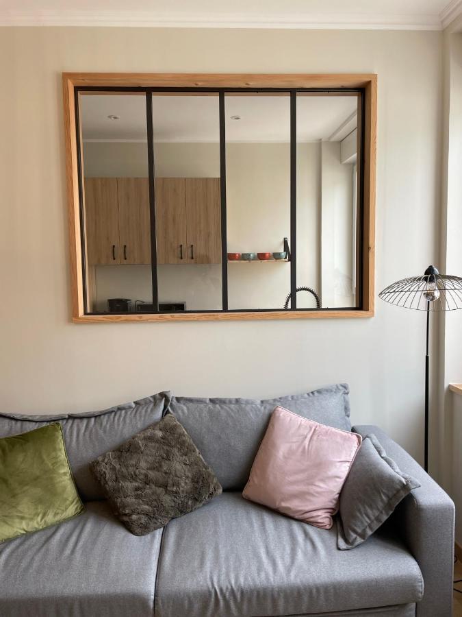Appartement Le Fayot Wimereux Exterior foto