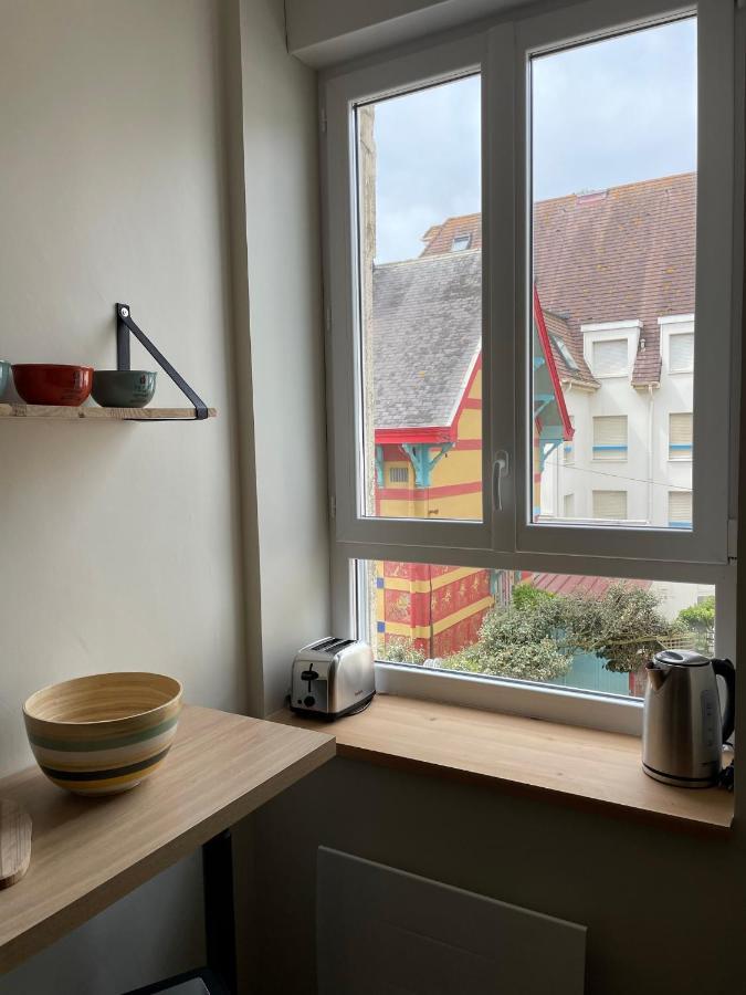 Appartement Le Fayot Wimereux Exterior foto