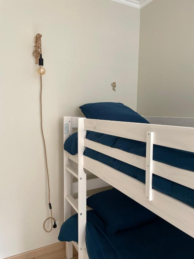 Appartement Le Fayot Wimereux Exterior foto
