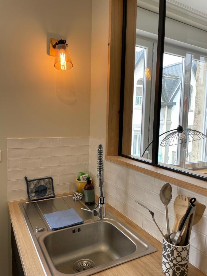 Appartement Le Fayot Wimereux Exterior foto