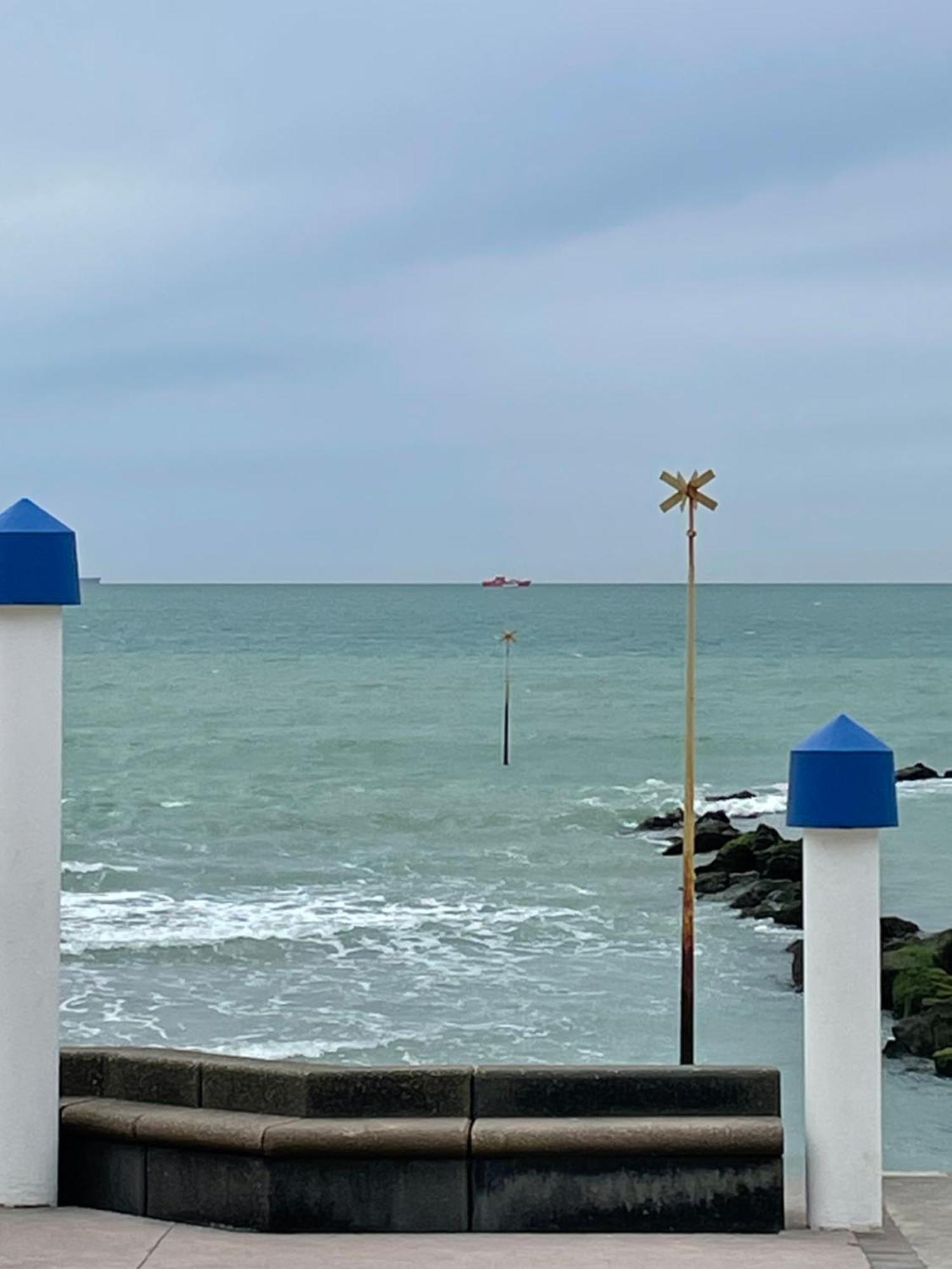 Appartement Le Fayot Wimereux Exterior foto