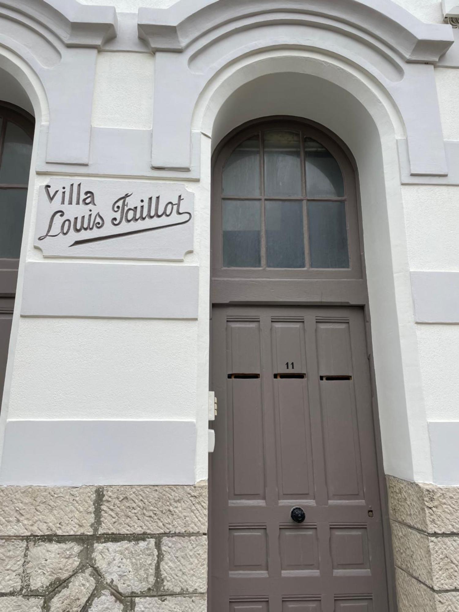 Appartement Le Fayot Wimereux Exterior foto