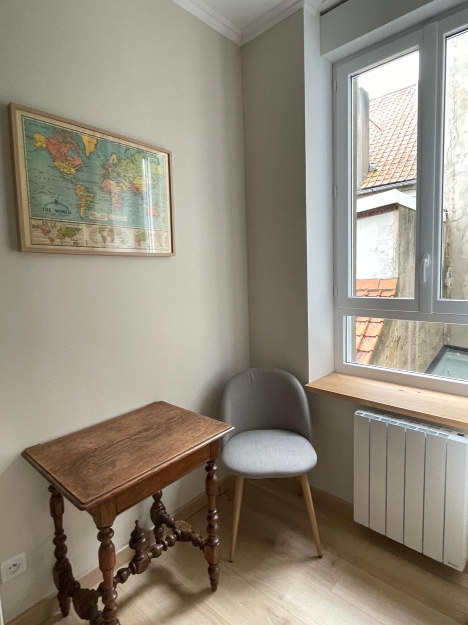 Appartement Le Fayot Wimereux Exterior foto