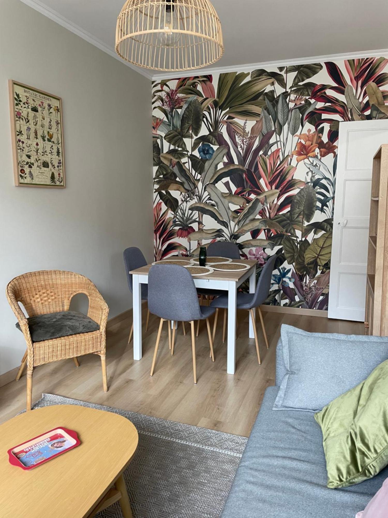 Appartement Le Fayot Wimereux Exterior foto