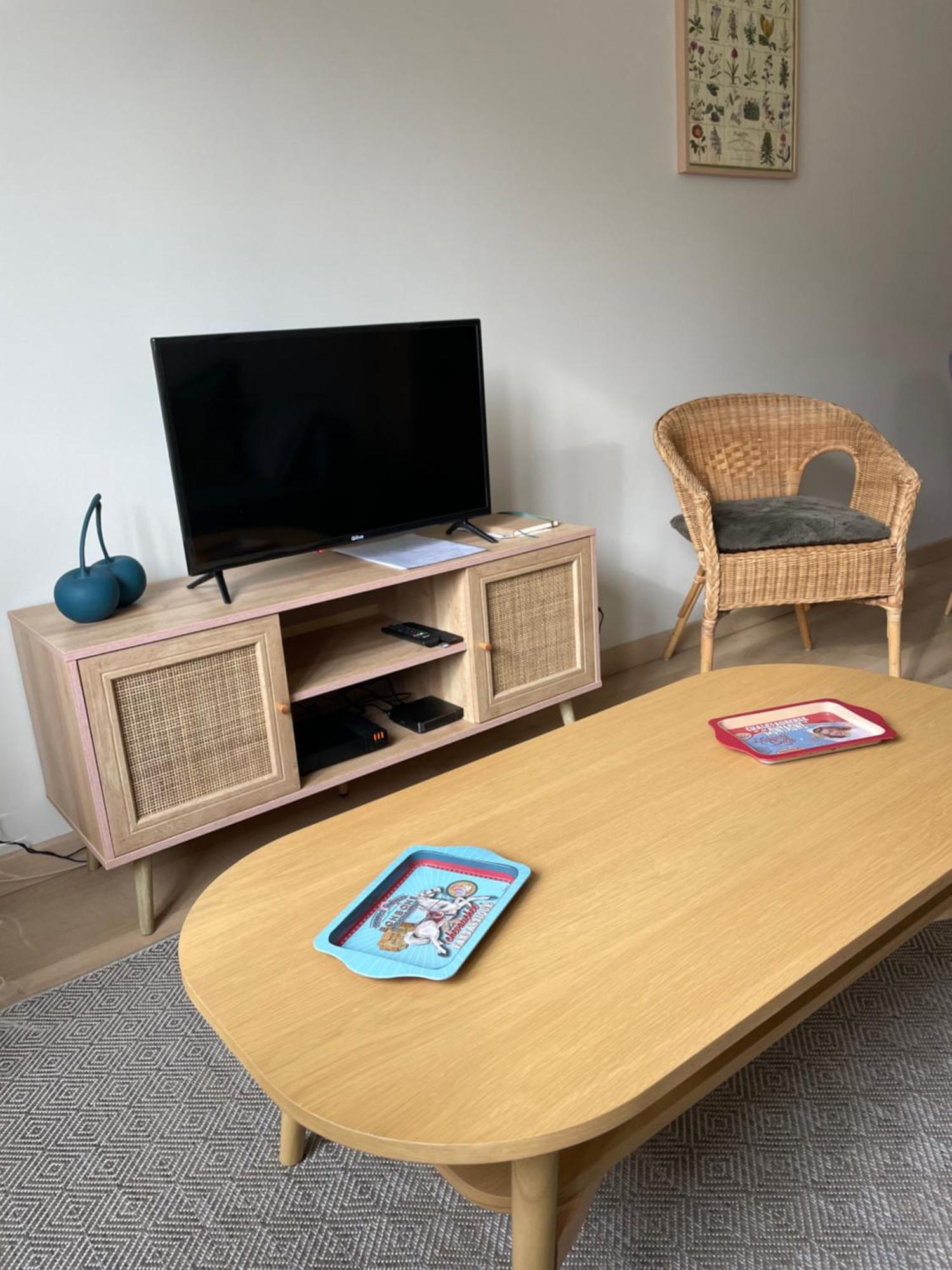 Appartement Le Fayot Wimereux Exterior foto